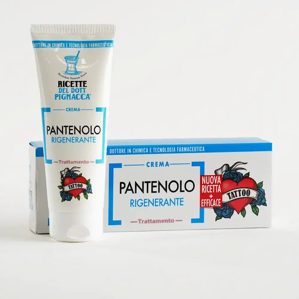 PANTENOLO CREMA RIGENERANTE