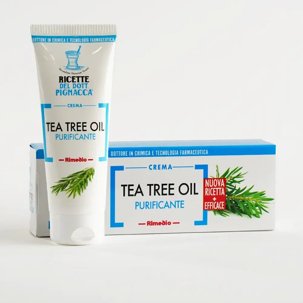 TEA TREE OIL CREMA PURIFICANTE