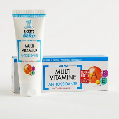 MULTI-VITAMINE CREMA ANTIOSSIDANTE