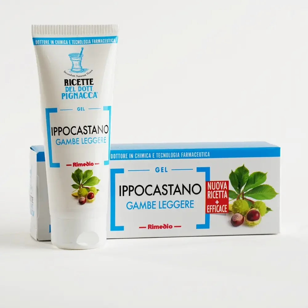 IPPOCASTANO GEL GAMBE LEGGERE