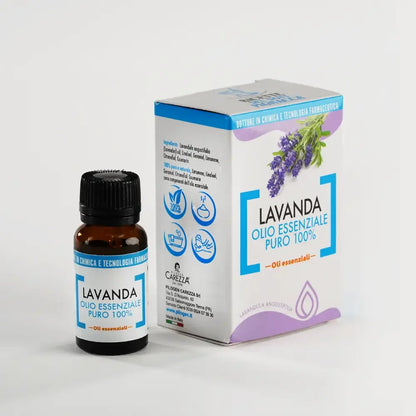 LAVANDA OLIO ESSENZIALE PURO