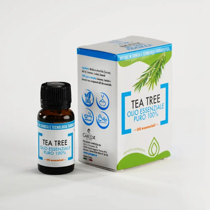 TEA TREE OLIO ESSENZIALE PURO