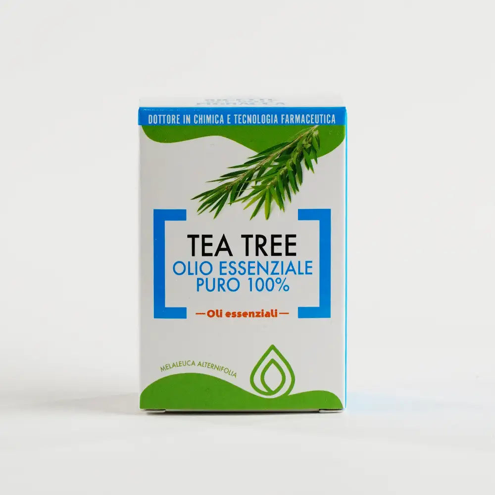 TEA TREE OLIO ESSENZIALE PURO