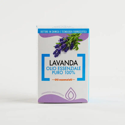 LAVANDA OLIO ESSENZIALE PURO