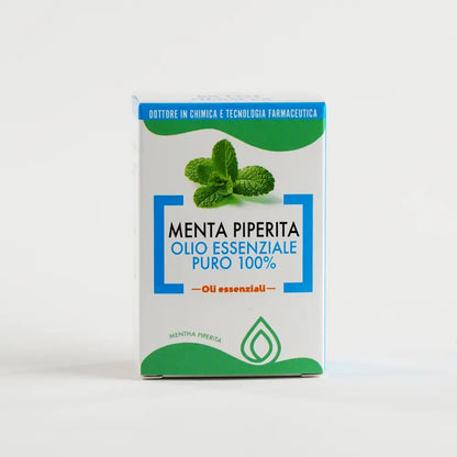 MENTA PIPERITA OLIO ESSENZIALE PURO