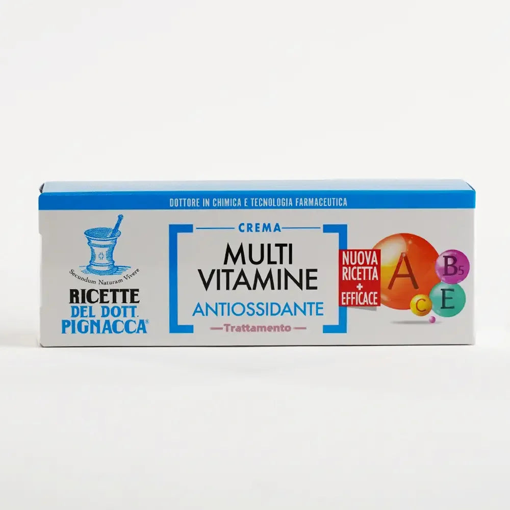 MULTI-VITAMINE CREMA ANTIOSSIDANTE