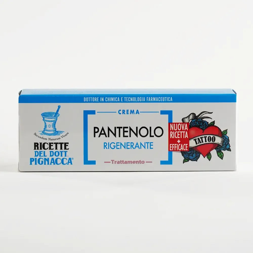 PANTENOLO CREMA RIGENERANTE