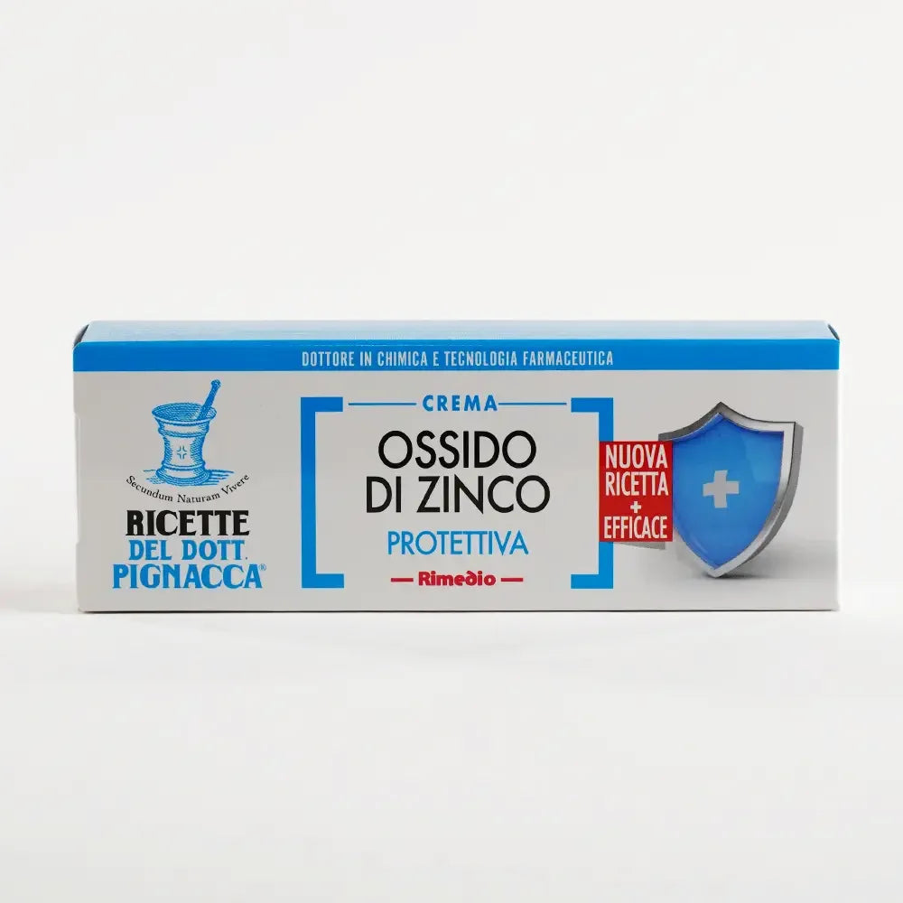 OSSIDO DI ZINCO CREMA PROTETTIVA