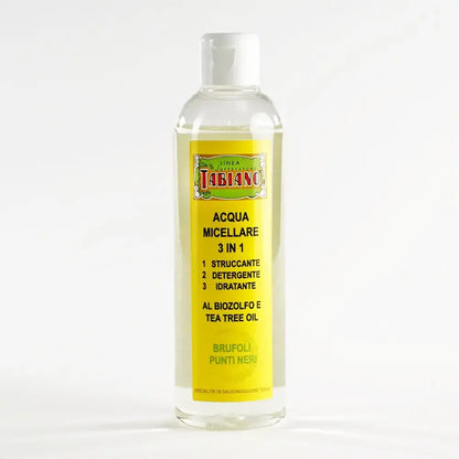 ACQUA MICELLARE 3 IN 1