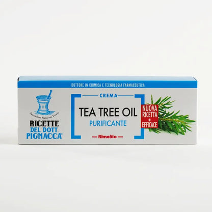 TEA TREE OIL CREMA PURIFICANTE