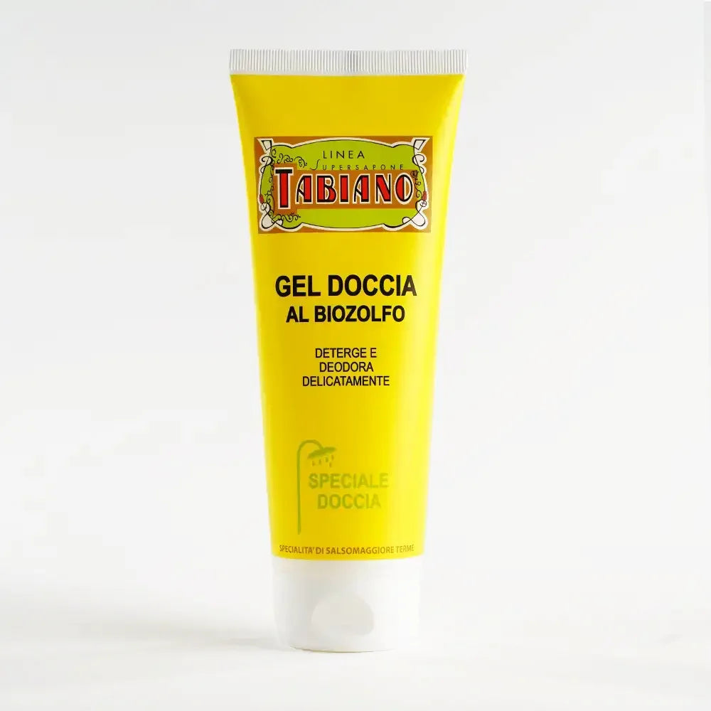 GEL DOCCIA AL BIOZOLFO