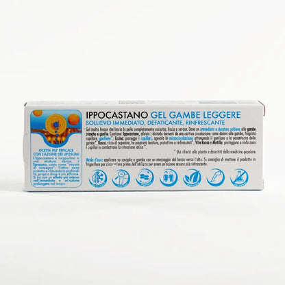 IPPOCASTANO GEL GAMBE LEGGERE