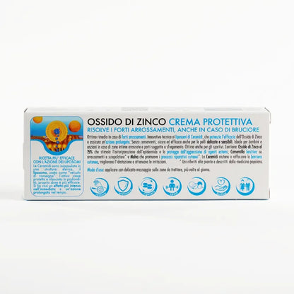 OSSIDO DI ZINCO CREMA PROTETTIVA