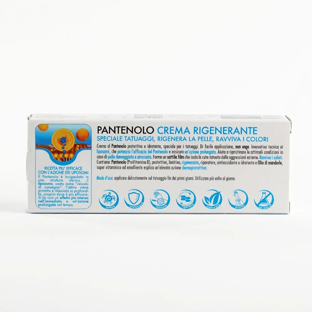 PANTENOLO CREMA RIGENERANTE