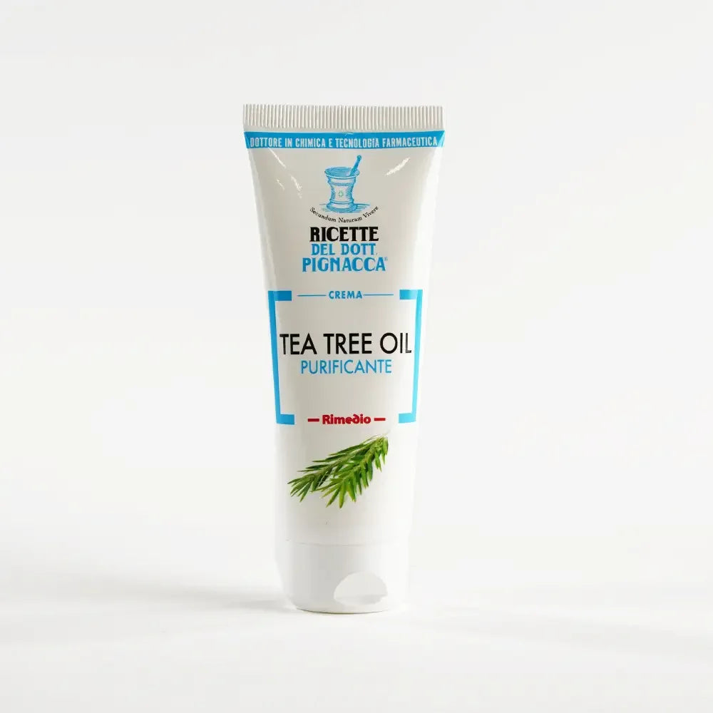 TEA TREE OIL CREMA PURIFICANTE