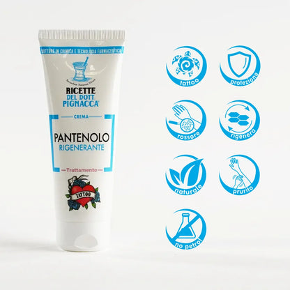 PANTENOLO CREMA RIGENERANTE