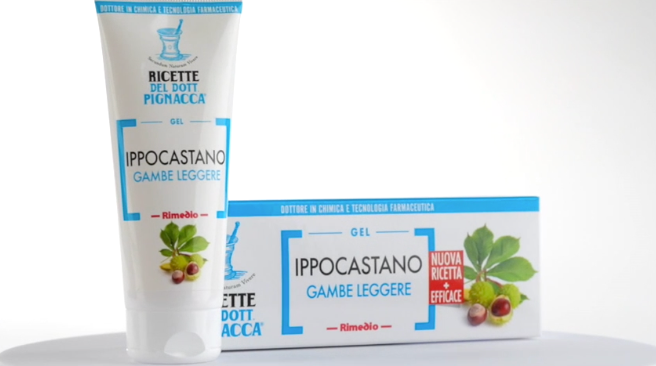 IPPOCASTANO GEL GAMBE LEGGERE