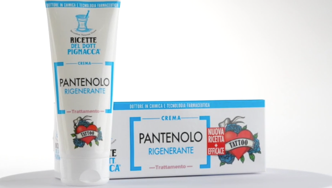 PANTENOLO CREMA RIGENERANTE