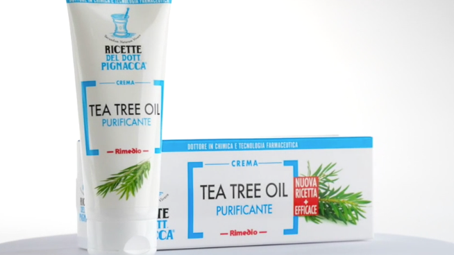 TEA TREE OIL CREMA PURIFICANTE