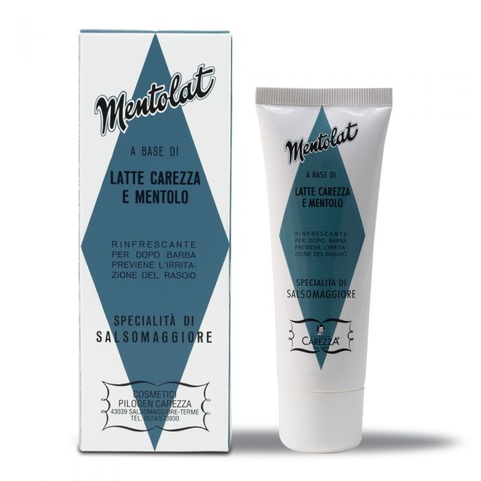 Pilogen Carezza Mentolat 75ml - Gli Storici