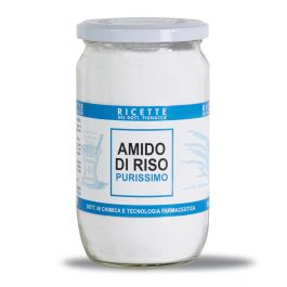 Amido di riso - 1kg - Per dolci ed impasti – SaporePuro